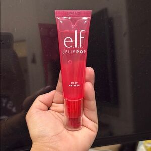 ELF Red Primer for a Flawless Finish